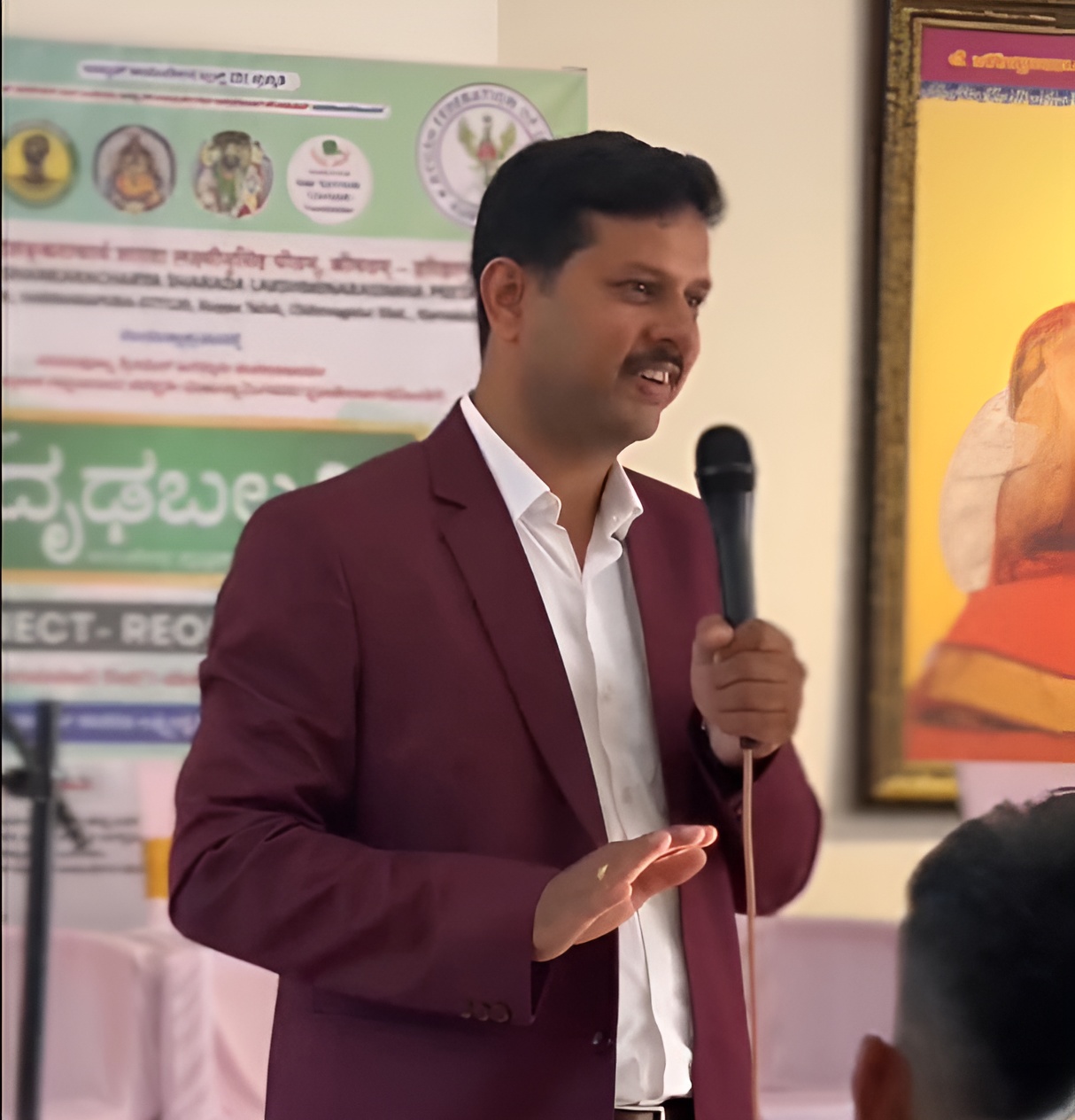 Dr. Sumedh Katte Guest Lecture