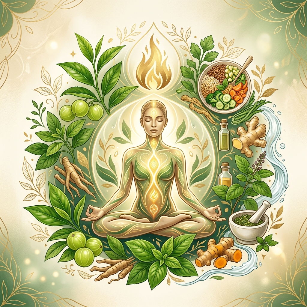 Obesity in Ayurveda - Sthaulya & Medoroga Classical Ayurvedic Perspective - Anantha Ayurveda