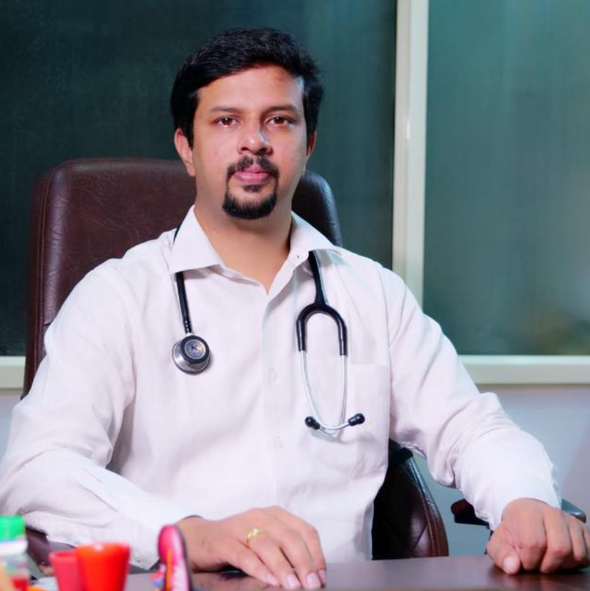 Dr. Sumedh